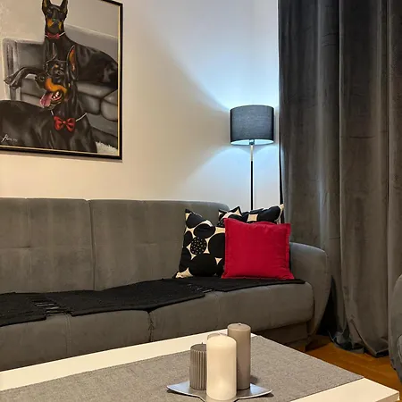 Appartement Walk